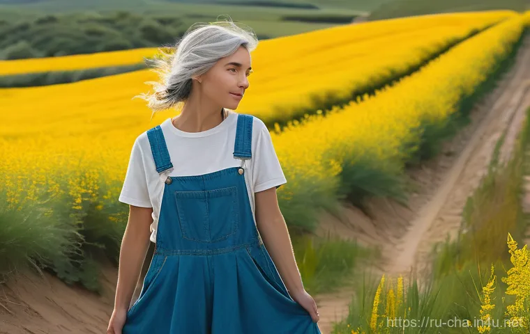 픽사의 캐릭터 스토리텔링 - A determined young female adventurer, around 20 years old, stands at the edge of a majestic, verdant... 픽사의 캐릭터 스토리텔링 - A determined young female adventurer, around 20 years old, stands at the edge of a majestic, verdant...